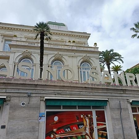 Apartamento Casa Francesca Con Parcheggio Gratuito San Remo Exterior foto