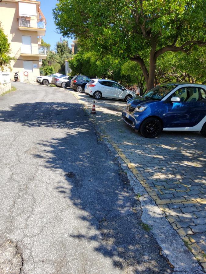 Apartamento Casa Francesca Con Parcheggio Gratuito San Remo Exterior foto
