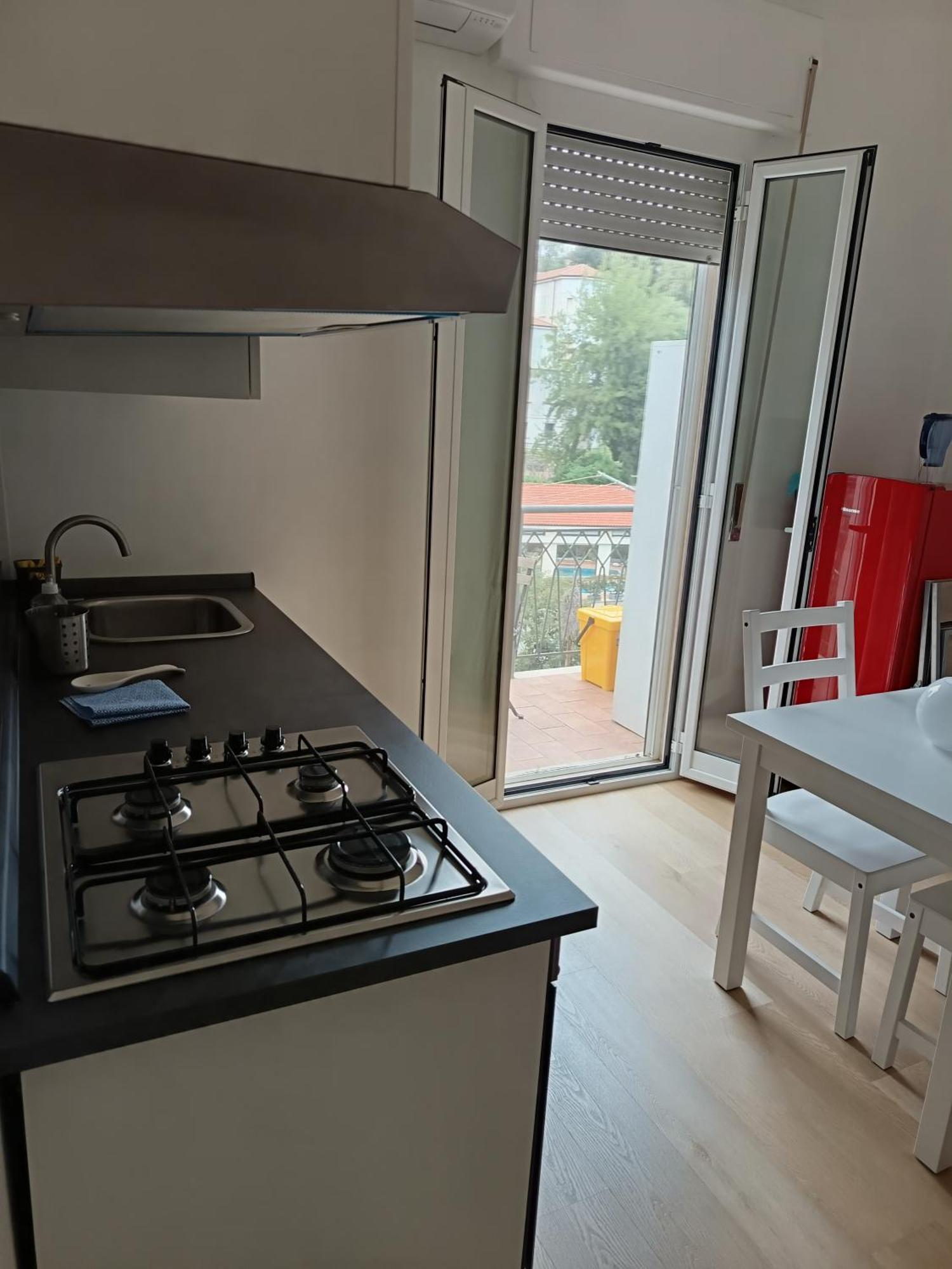 Apartamento Casa Francesca Con Parcheggio Gratuito San Remo Exterior foto