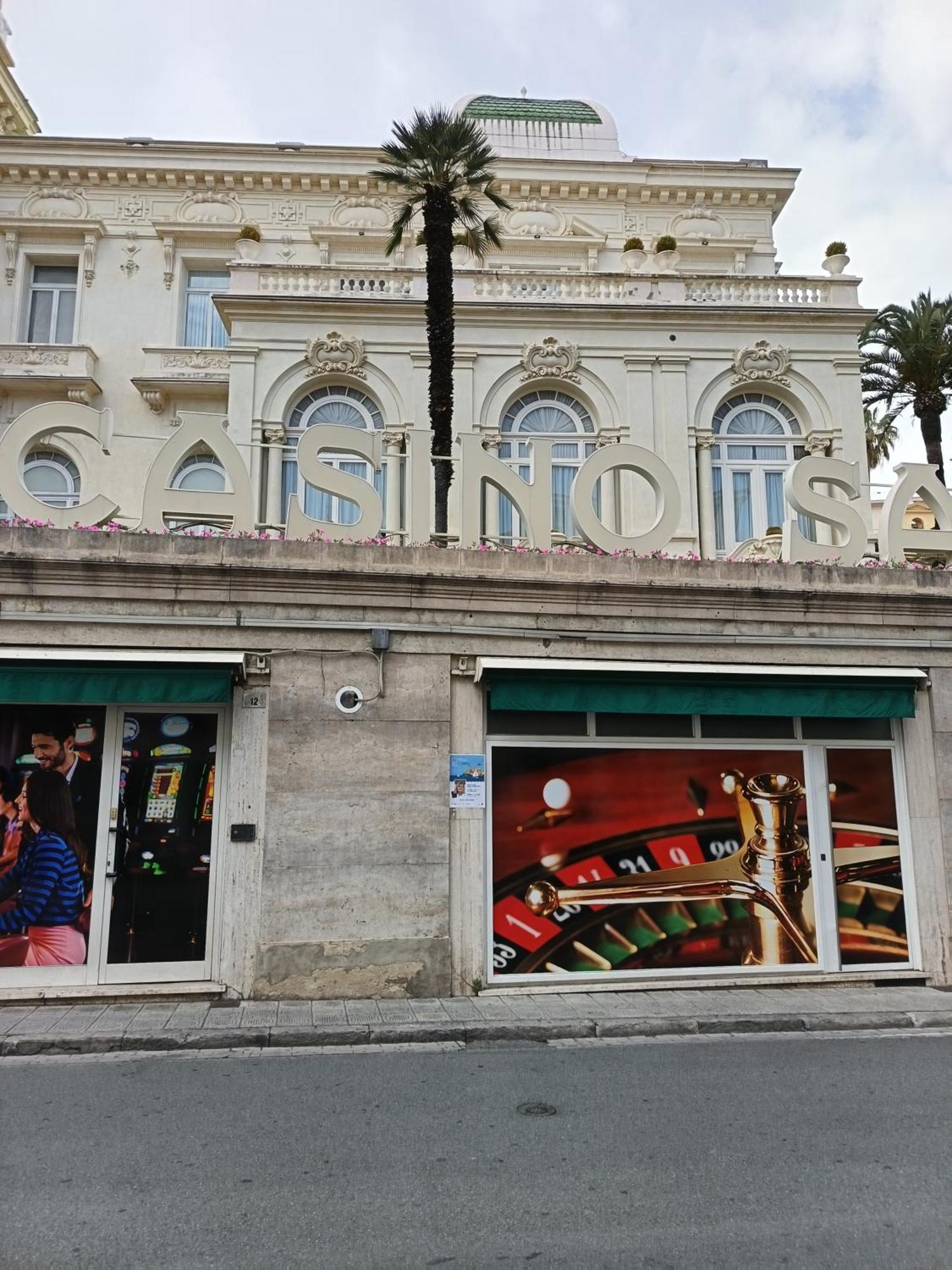 Apartamento Casa Francesca Con Parcheggio Gratuito San Remo Exterior foto